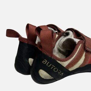 Butora Endeavor Red Climbing Shoes Womens Size 9.5 / Men’s 8.5